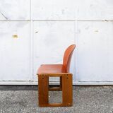 Poltroncina Dialogo di Tobia & Afra Scarpa for B&B, 1973