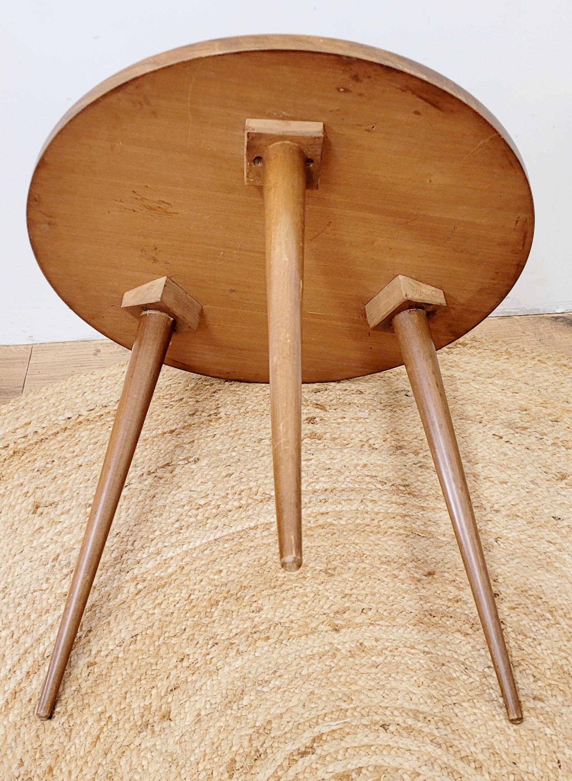 Art deco coffee table