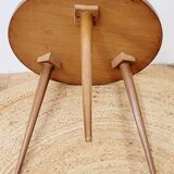 Art deco coffee table