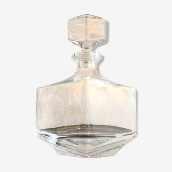 Carafe cristal de Sevres ( 1960)