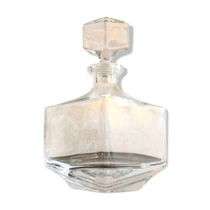 carafe cristal de Sevres,