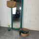 Ancient mirror  57x161cm
