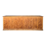 Sliding door counter