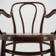 Viennese armchair Thonet nr.18 Austria, circa 1900