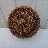 Old round basket