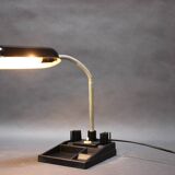 Mid-Century Table Lamp with Pencil Stand, 1960s