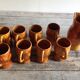 Sandstone coffee service