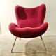 Chaise vintage de Correcta par Fritz Neth, 1950