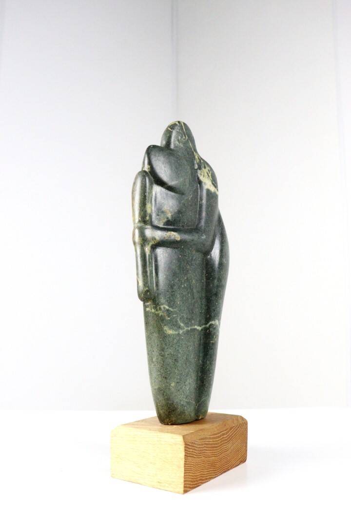 Sculpture 'vennskap'
