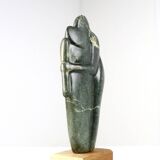 Sculpture 'vennskap'