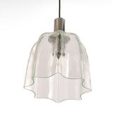 Glass Pendant by Limburg, Germany, 1970s