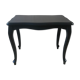 Black table