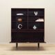 Mahogany bookcase, Danish design, 1970s, manufacturer: Omann Jun