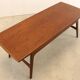 mid century teak Coffee table 'Midwolda'