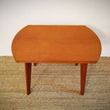 Table basse pieds fuseaux