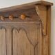Antique coat rack and umbrella, renovated