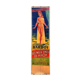 Brigitte Bardot - poster Les Week-Ends de Néron