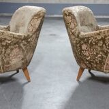 Armchair organic 50 60 years