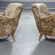 Armchair organic 50 60 years