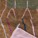 Berber Runner Rug - 477 x 81 cm