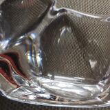 Ashtray and pestle in Daum Crystal