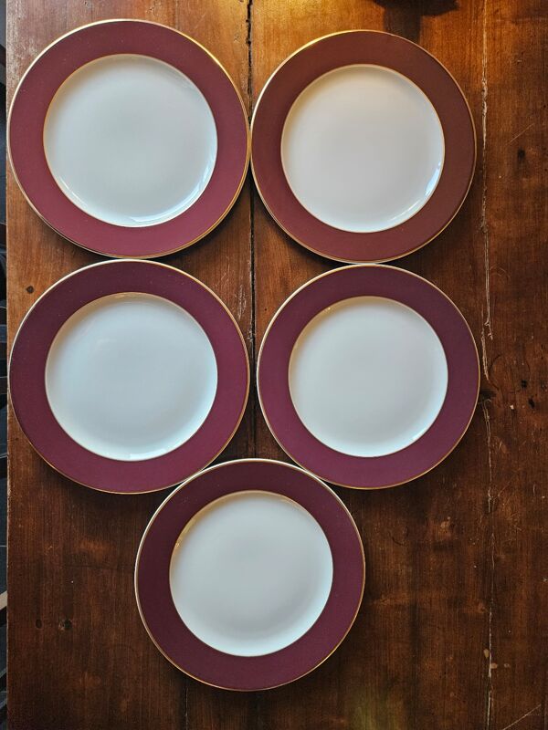 Assiette Bernardaud