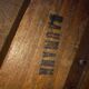 Ensemble de 4 chaises bistrot Baumann