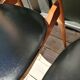 4 Pegasus Baumann chairs