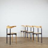Jansky chairs by Borek Sipek for Driade