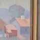 Oil on canvas 1951