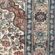 Nice old carpet of Turkey Kayseri handmade 120x180 cm