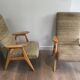 Paire de fauteuils