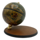 Globe terrestre vintage