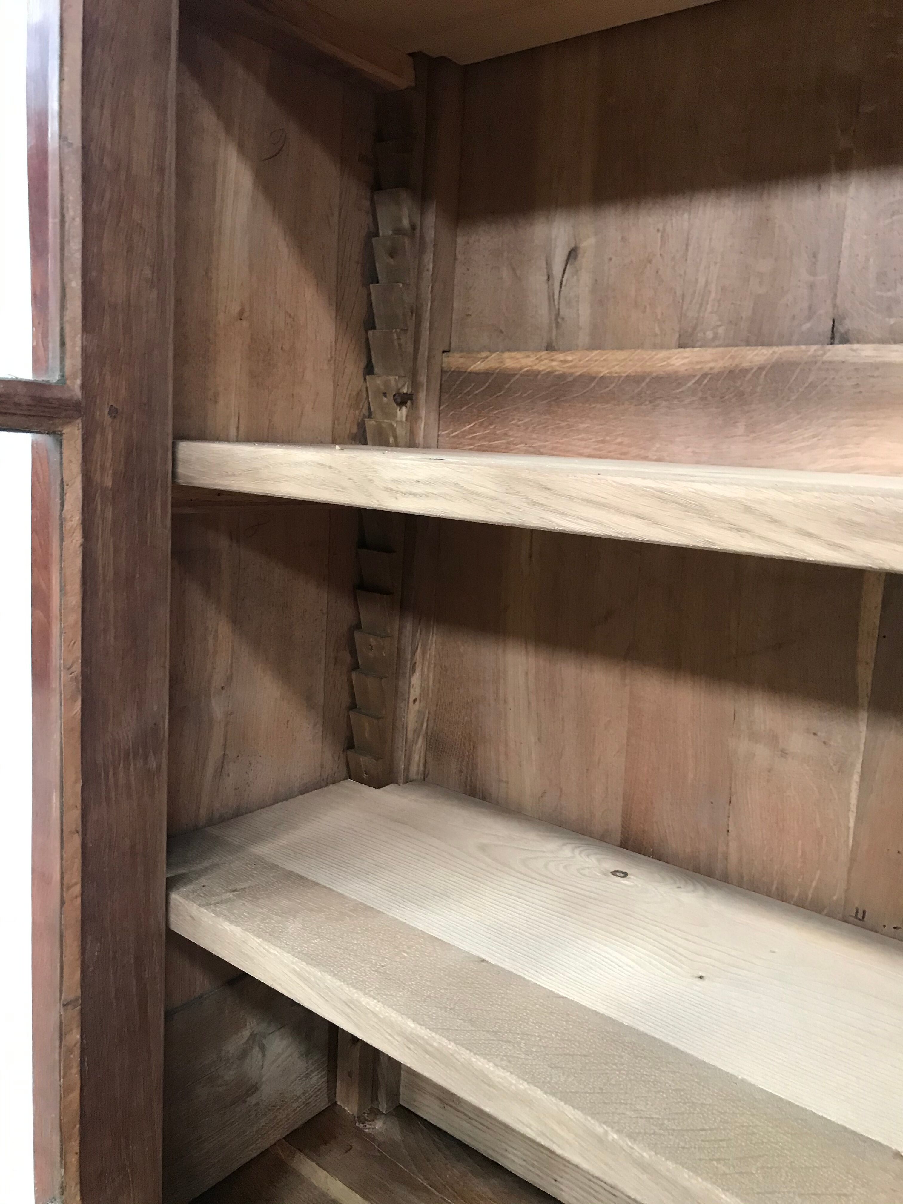 Sideboard Louis Philippe restored