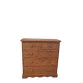 English-style chest of drawers
