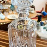 Crystal carafe - Cristal d’Arques
