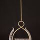 Elegant Art Deco Barovier and Toso chandelier, 1940s