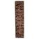 Hand-carved wooden decorative sculpture, mid-century, Danish cabinetmaker, 1970s.