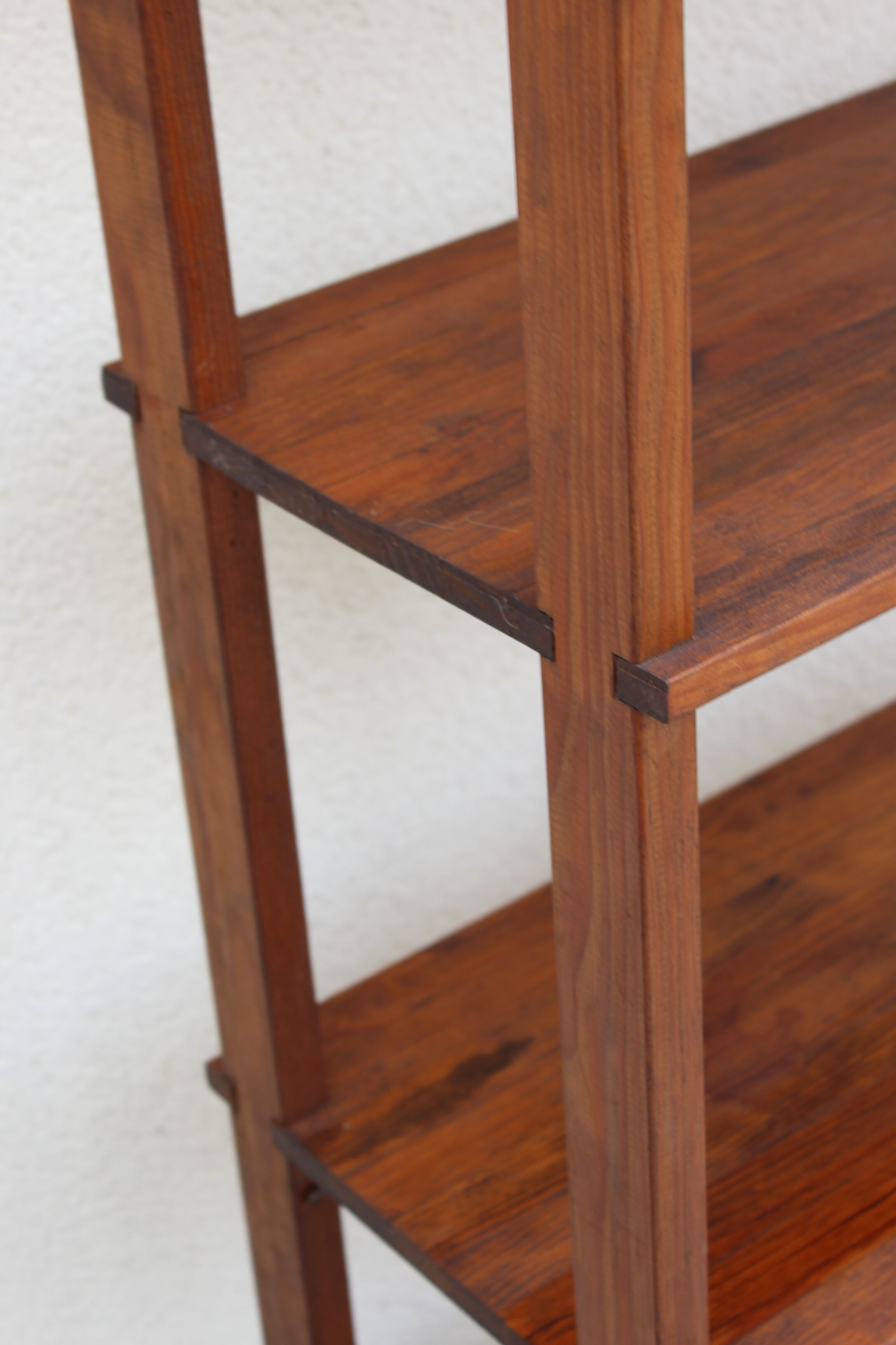 Vintage shelf scandinavian design