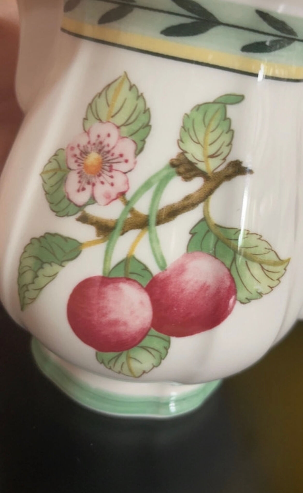 Milk jug, villeroy & Boch