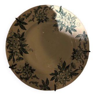 Flat plate
