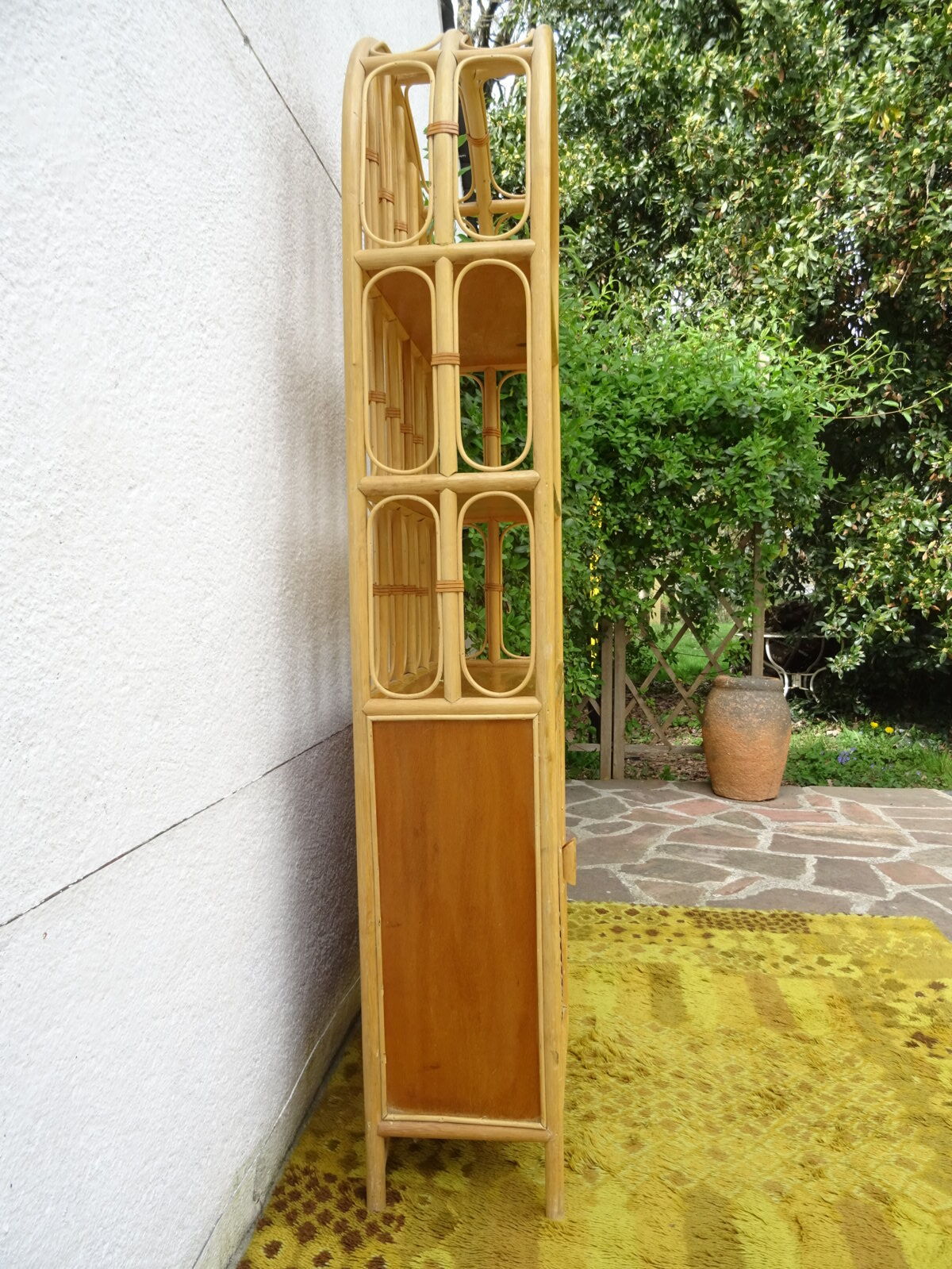 Canning rattan