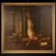 Still life of the nineteenth century