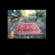 Vintage Berber wool carpets