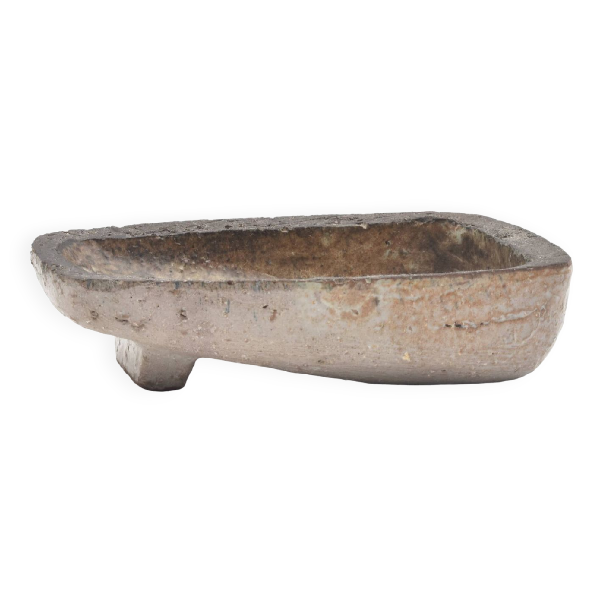 Vintage ceramic pocket empty Pat and Joe Rowland