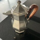 3-piece pewter service from the manor