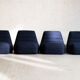 Set of 4 Saparella lounge chairs by Michel Ducaroy