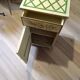 Small cabinet with door and drawer