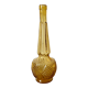 Vintage amber decanter Empoli