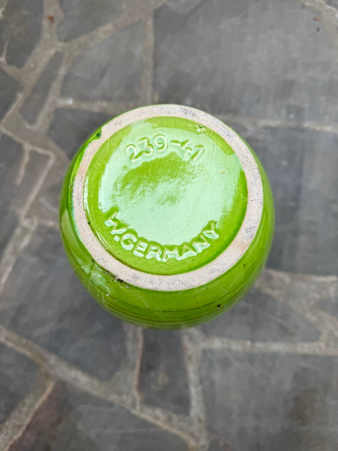 West German vase